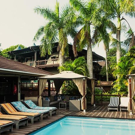 Urban Glamping Tranquil International Backpacking Village Saint Lucia Estuary Dış mekan fotoğraf