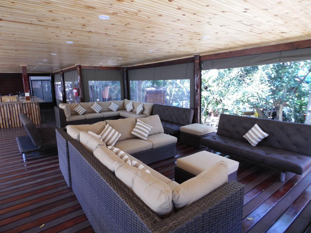 Urban Glamping Tranquil International Backpacking Village Saint Lucia Estuary Dış mekan fotoğraf