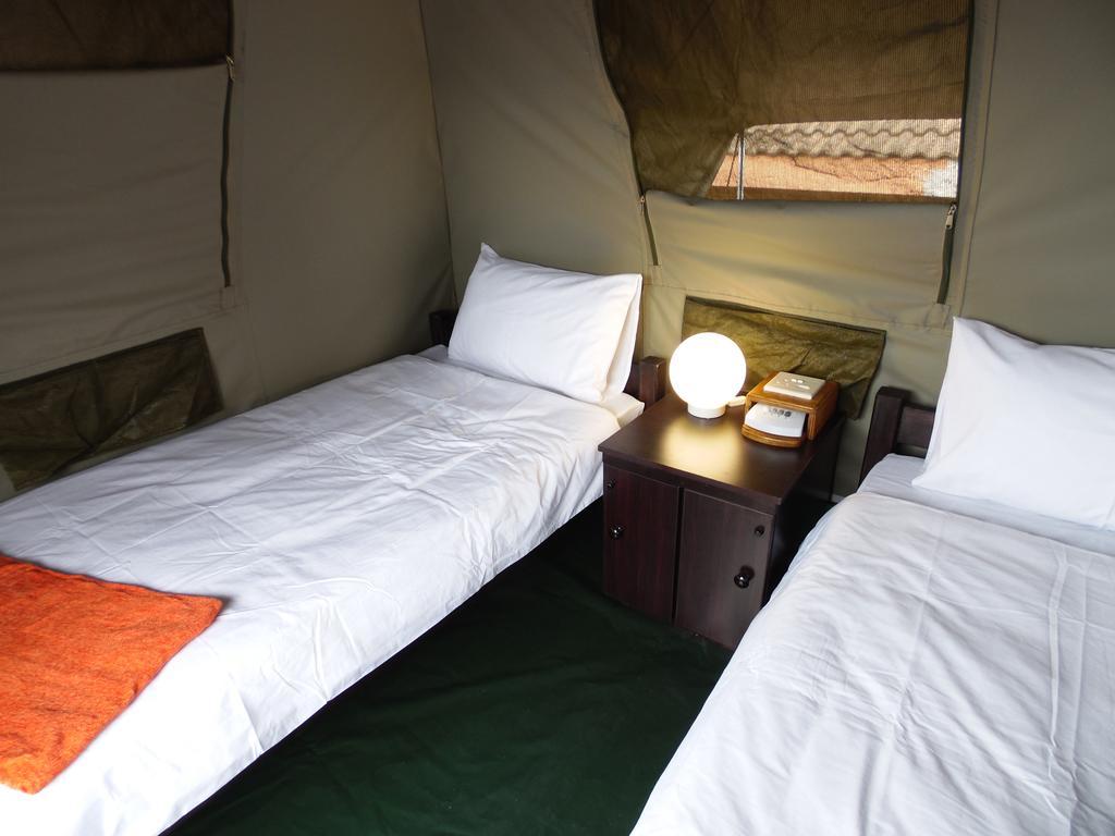 Urban Glamping Tranquil International Backpacking Village Saint Lucia Estuary Oda fotoğraf