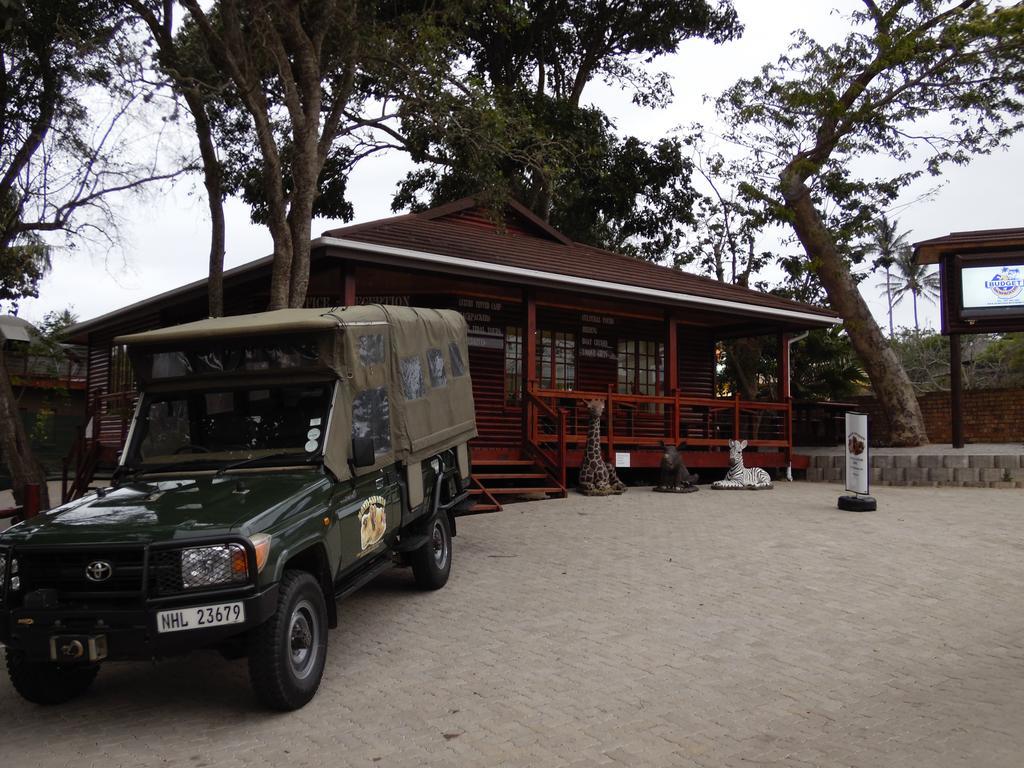 Urban Glamping Tranquil International Backpacking Village Saint Lucia Estuary Dış mekan fotoğraf