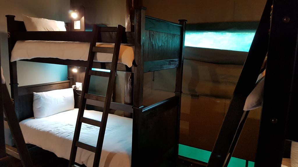 Urban Glamping Tranquil International Backpacking Village Saint Lucia Estuary Dış mekan fotoğraf