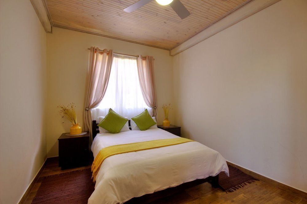 Urban Glamping Tranquil International Backpacking Village Saint Lucia Estuary Dış mekan fotoğraf