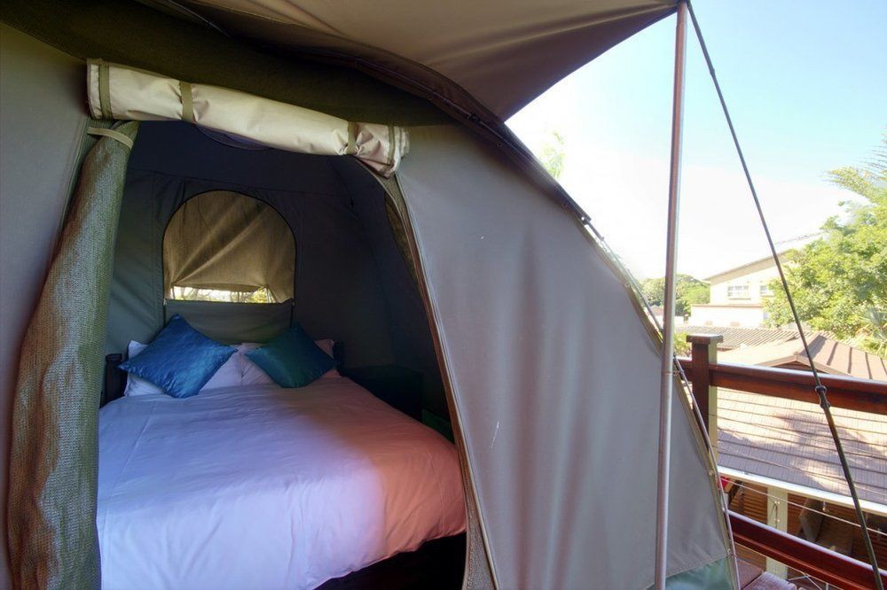 Urban Glamping Tranquil International Backpacking Village Saint Lucia Estuary Dış mekan fotoğraf