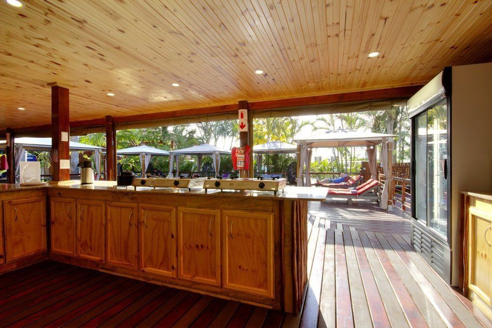Urban Glamping Tranquil International Backpacking Village Saint Lucia Estuary Dış mekan fotoğraf