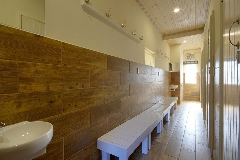 Urban Glamping Tranquil International Backpacking Village Saint Lucia Estuary Dış mekan fotoğraf